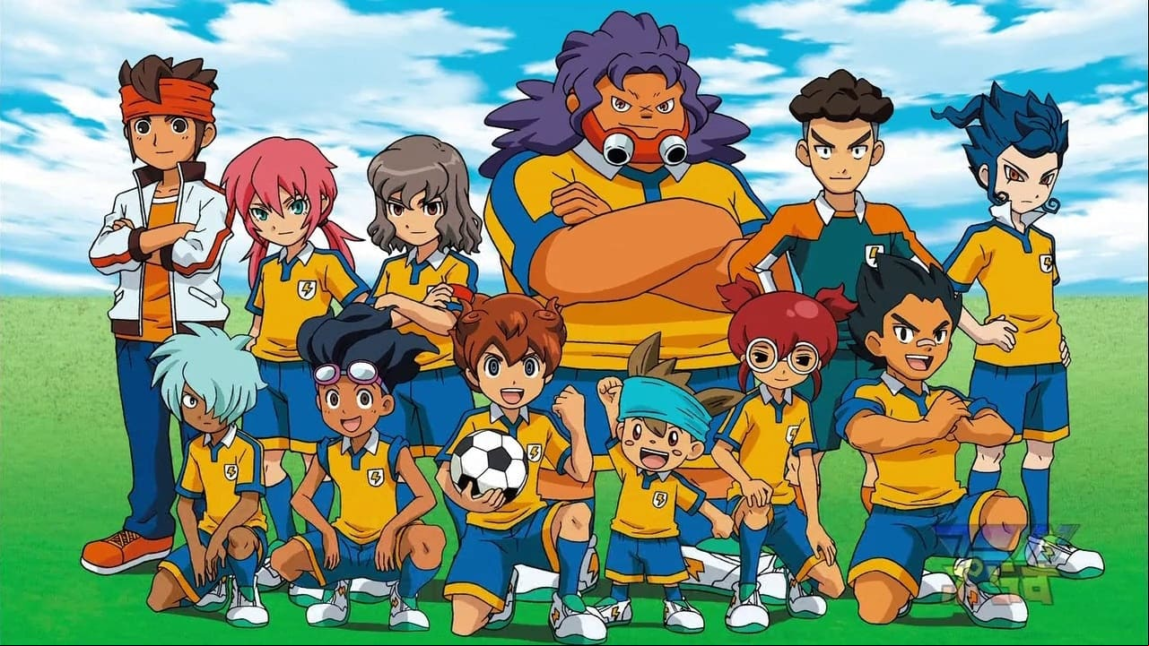 Inazuma Eleven Inazuma Eleven