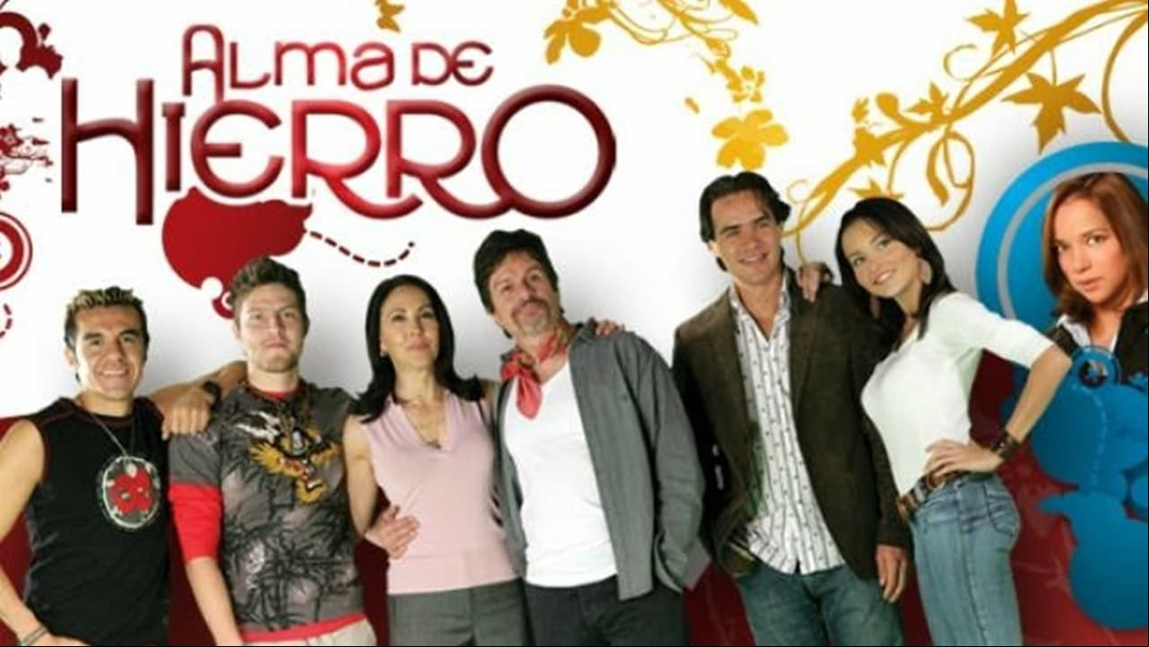 Alma de Hierro Alma de Hierro
