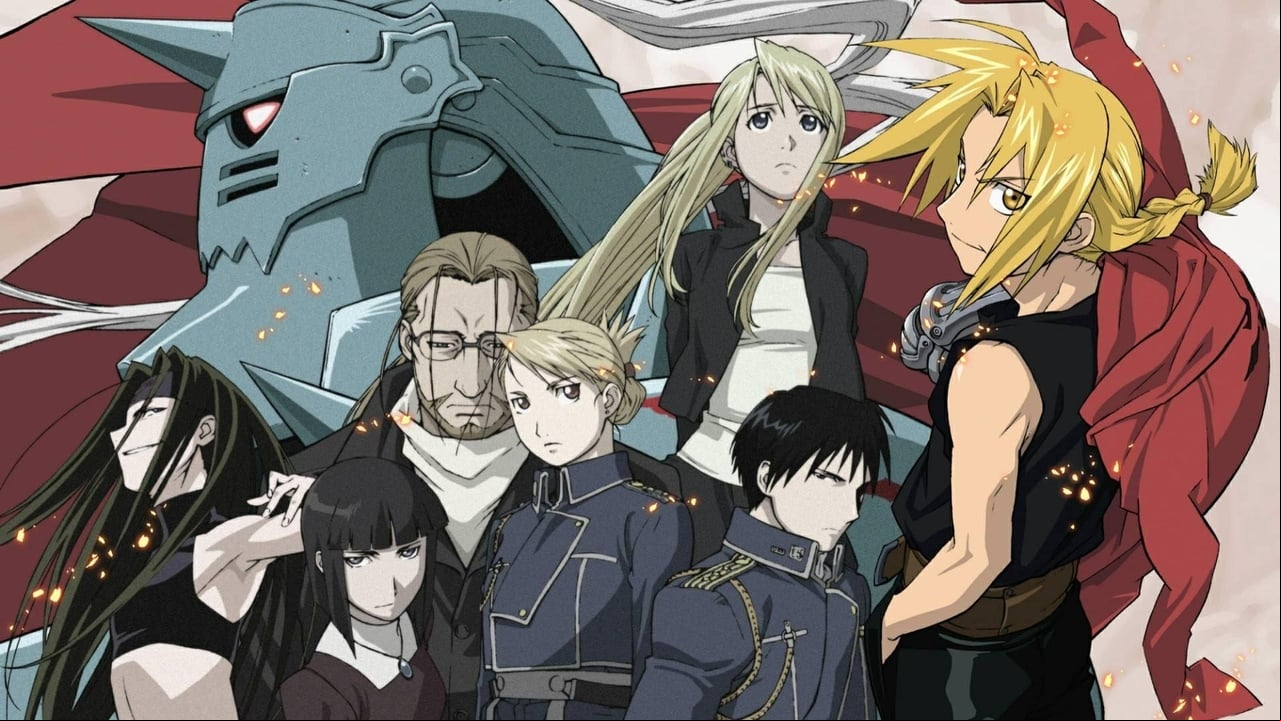 Fullmetal Alchemist: Brotherhood Fullmetal Alchemist: Brotherhood