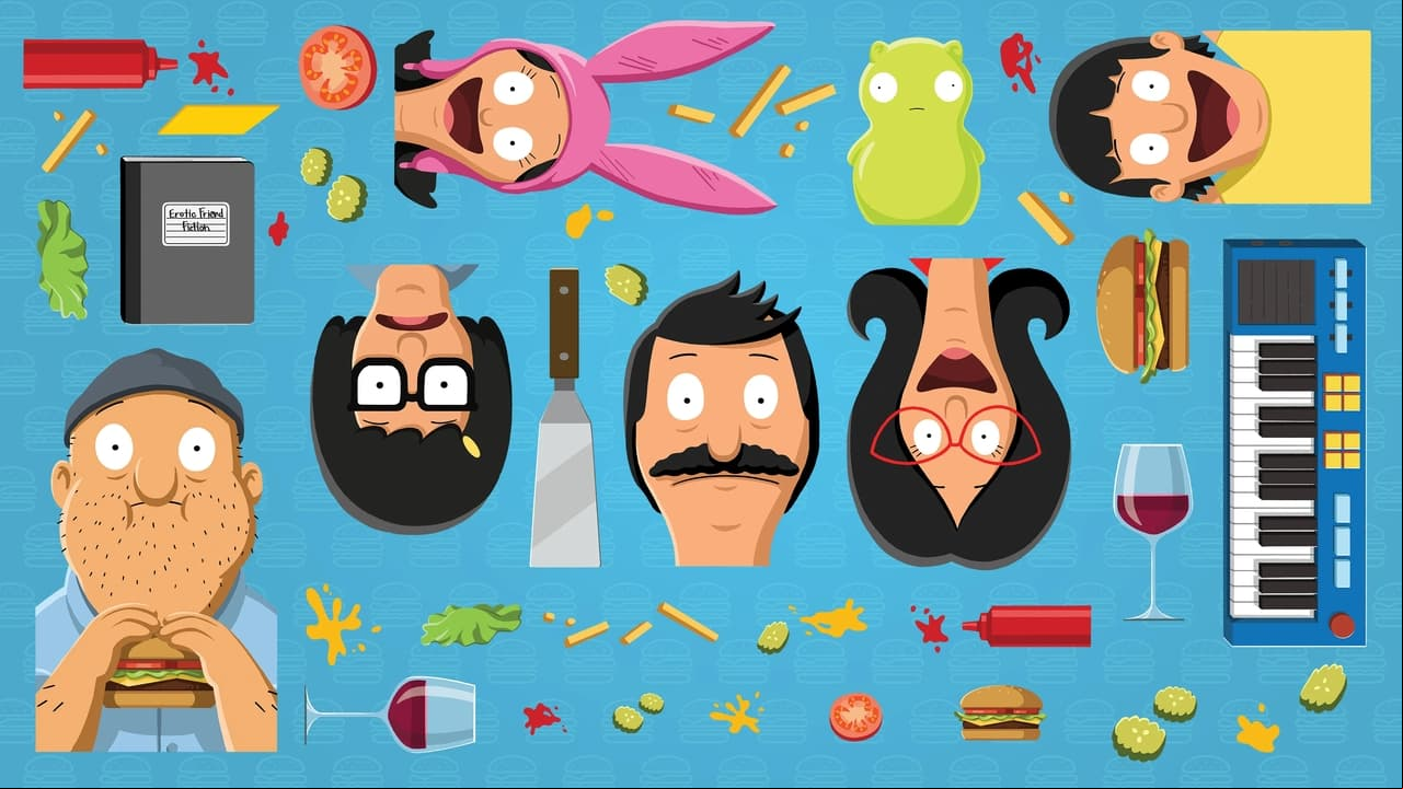 Bobs Burgers Bobs Burgers