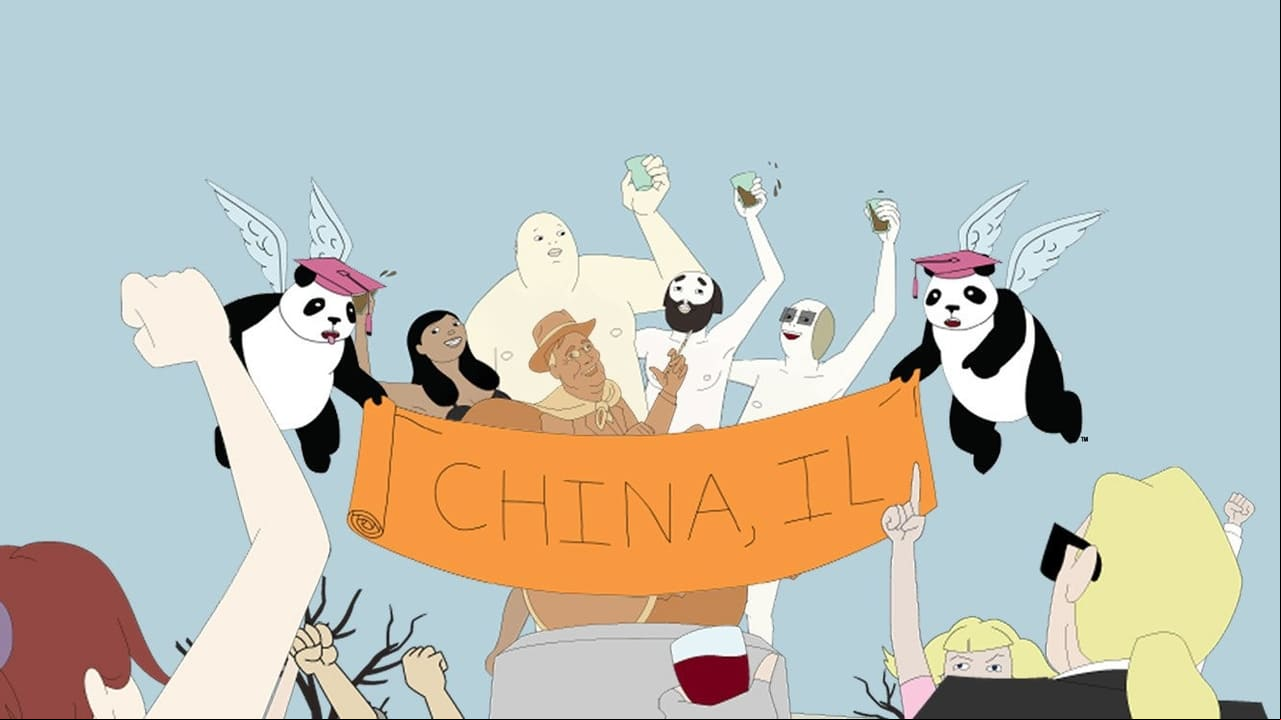 China, IL