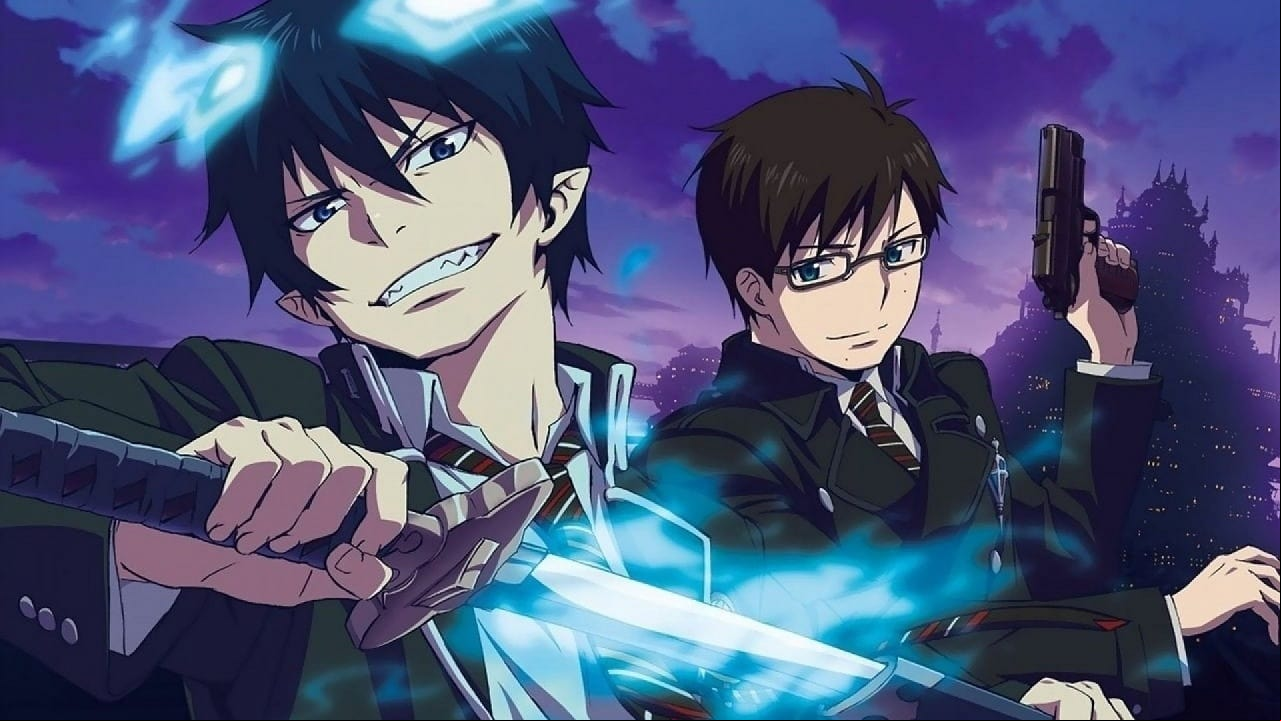 Blue Exorcist Blue Exorcist