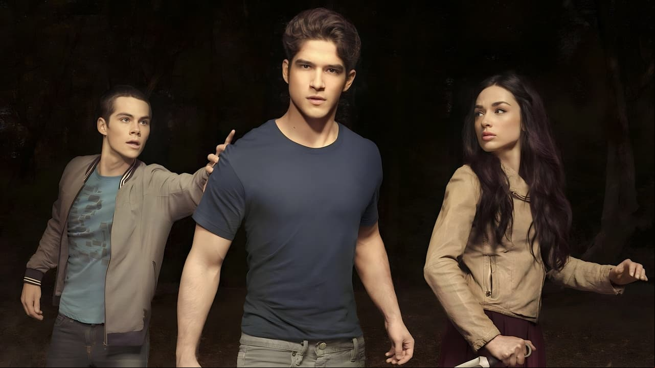 Teen Wolf Teen Wolf