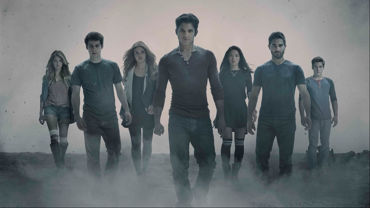 Teen Wolf Teen Wolf