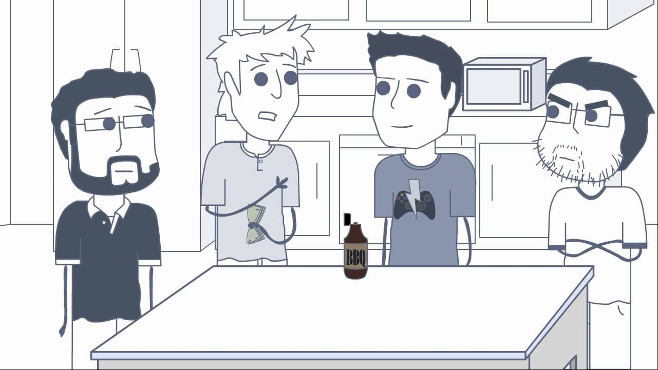 Rooster Teeth Animated Adventures Rooster Teeth Animated Adventures