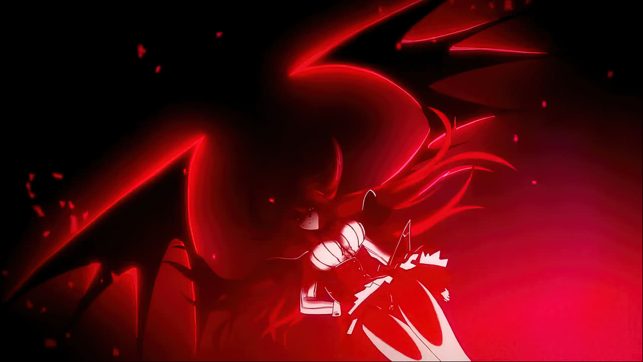 High School DxD
