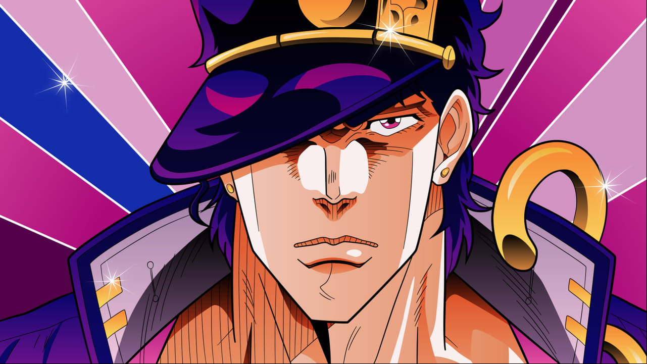 JoJos Bizarre Adventure JoJos Bizarre Adventure
