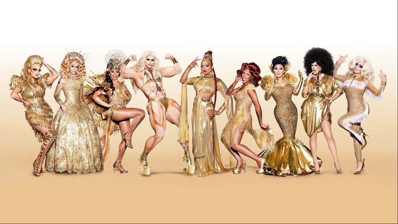 RuPaul: Reinas del drag: All Stars
