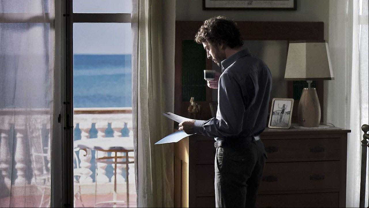 El joven Montalbano