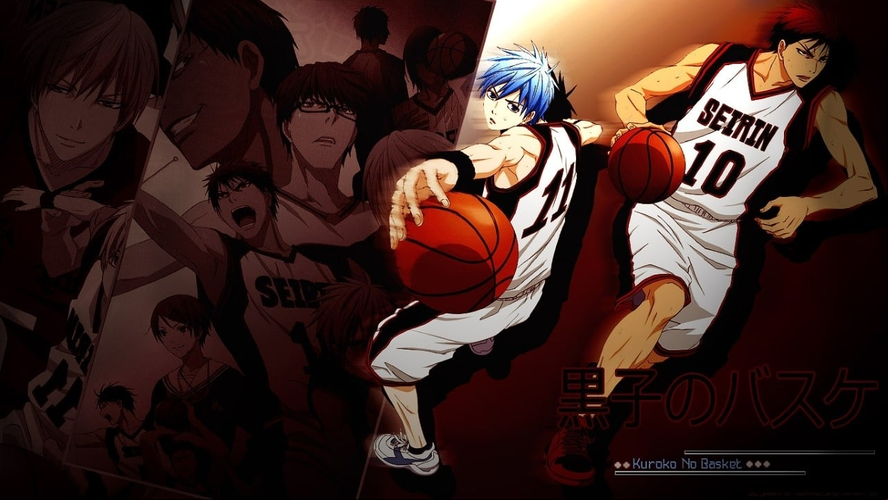 Kuroko no Basket Kuroko no Basket
