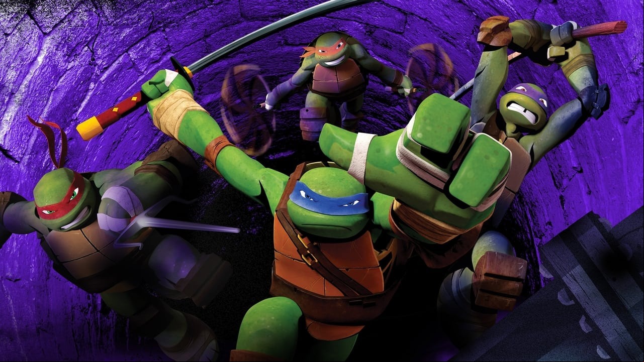 Las Tortugas Ninja Las Tortugas Ninja