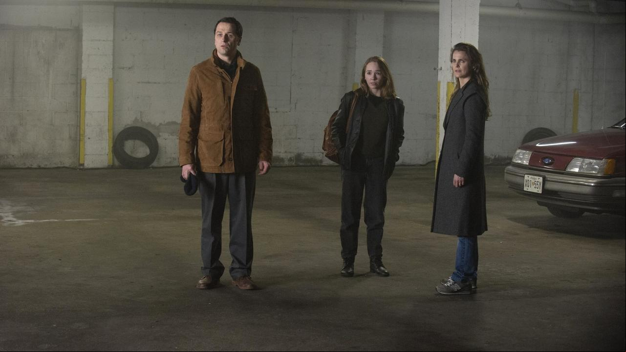 The Americans The Americans