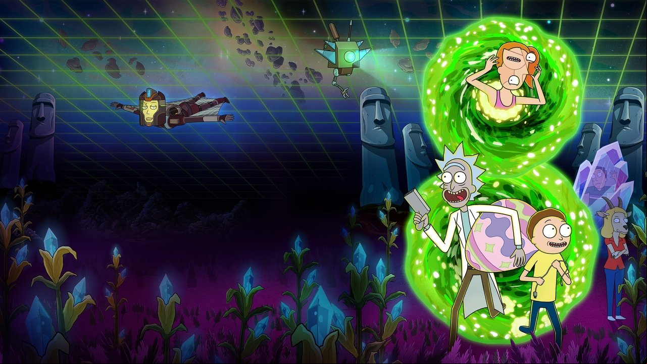 Rick y Morty