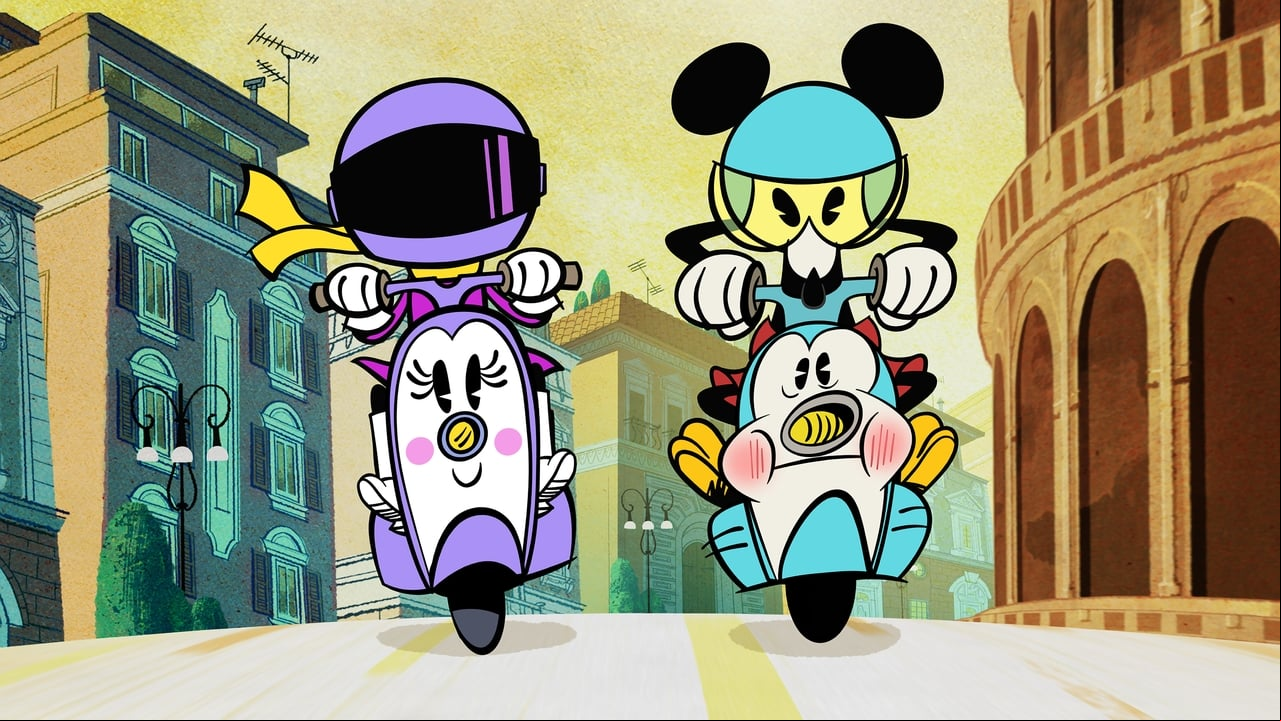 Mickey Mouse