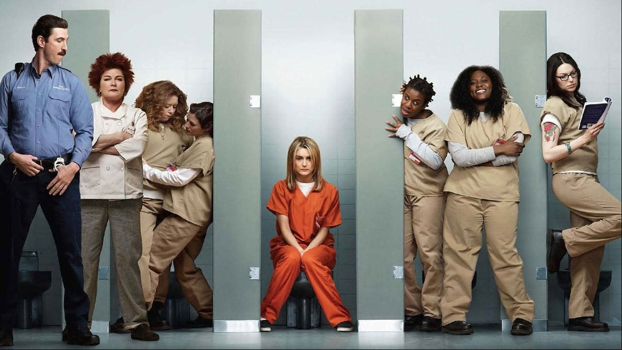 Orange Is the New Black Orange Is the New Black