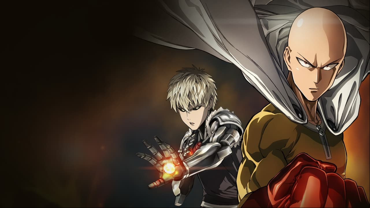 One Punch Man