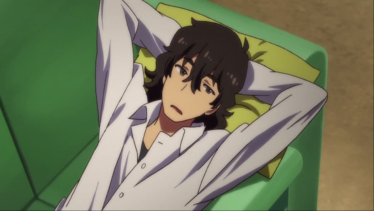 Kono Bijutsubu ni wa Mondai ga Aru!