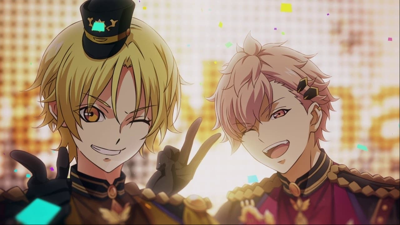 Tsukiuta: The Animation