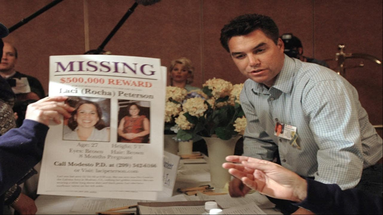 El crimen de Scott Peterson