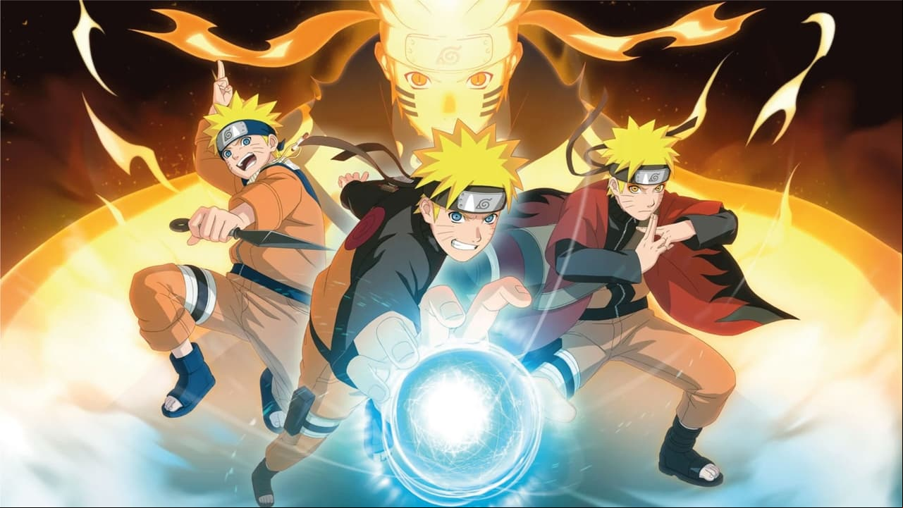 Naruto - The Ocean Cut