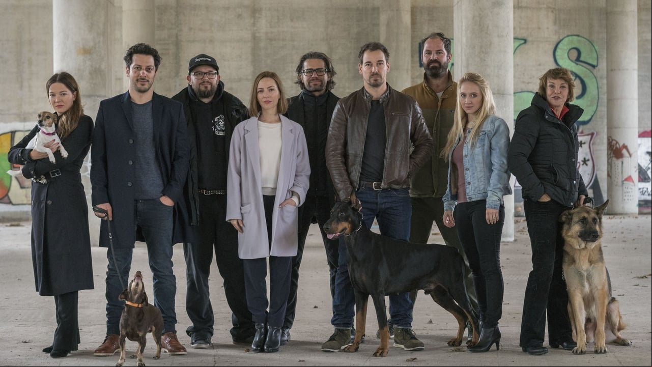 Perros de Berlín