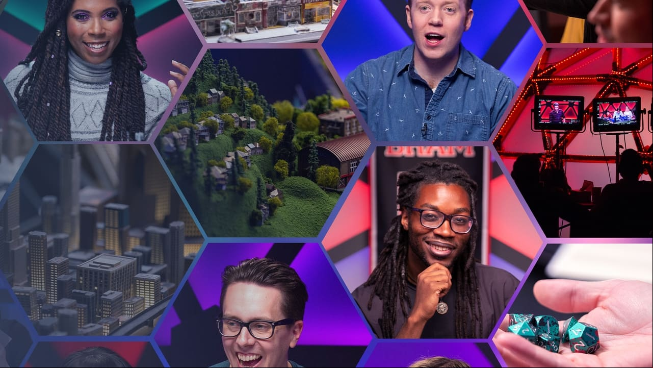 Dimension 20