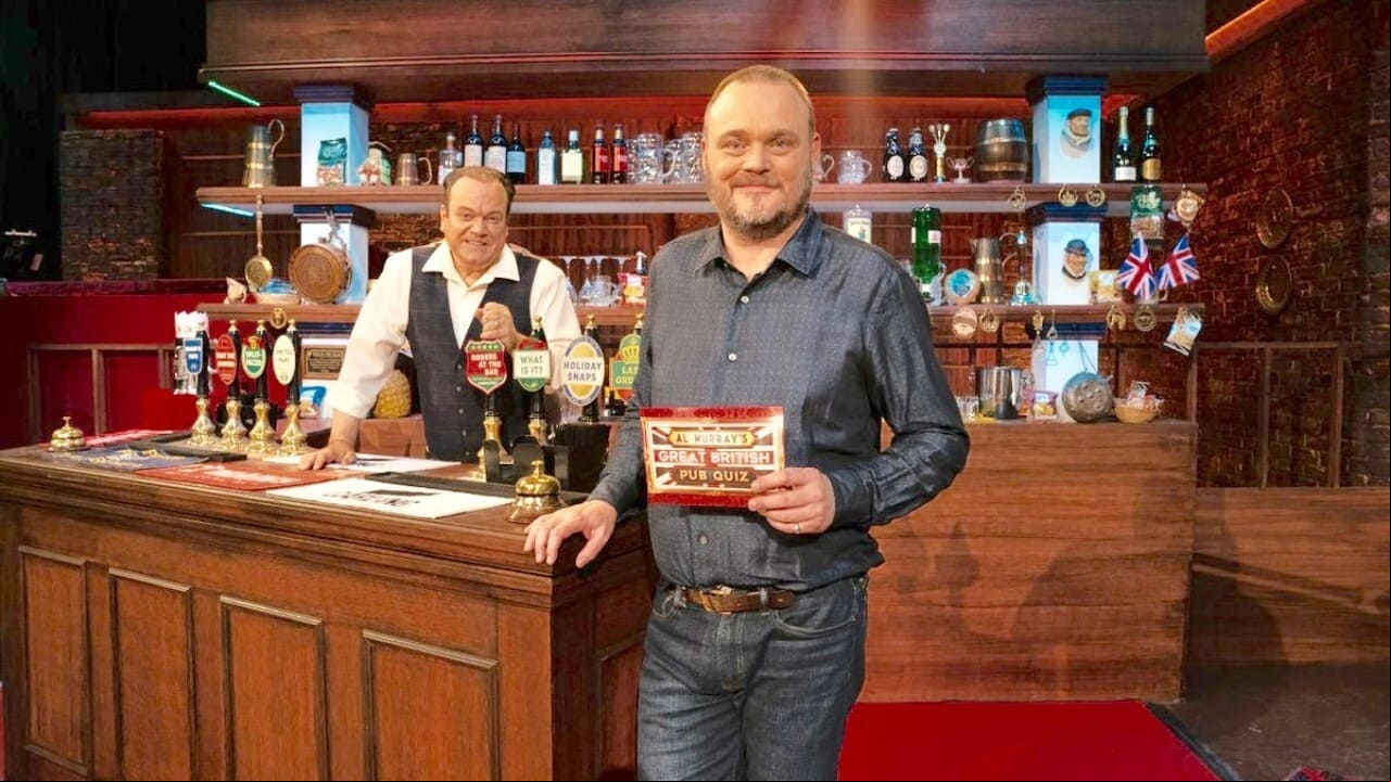 Al Murrays Great British Pub Quiz