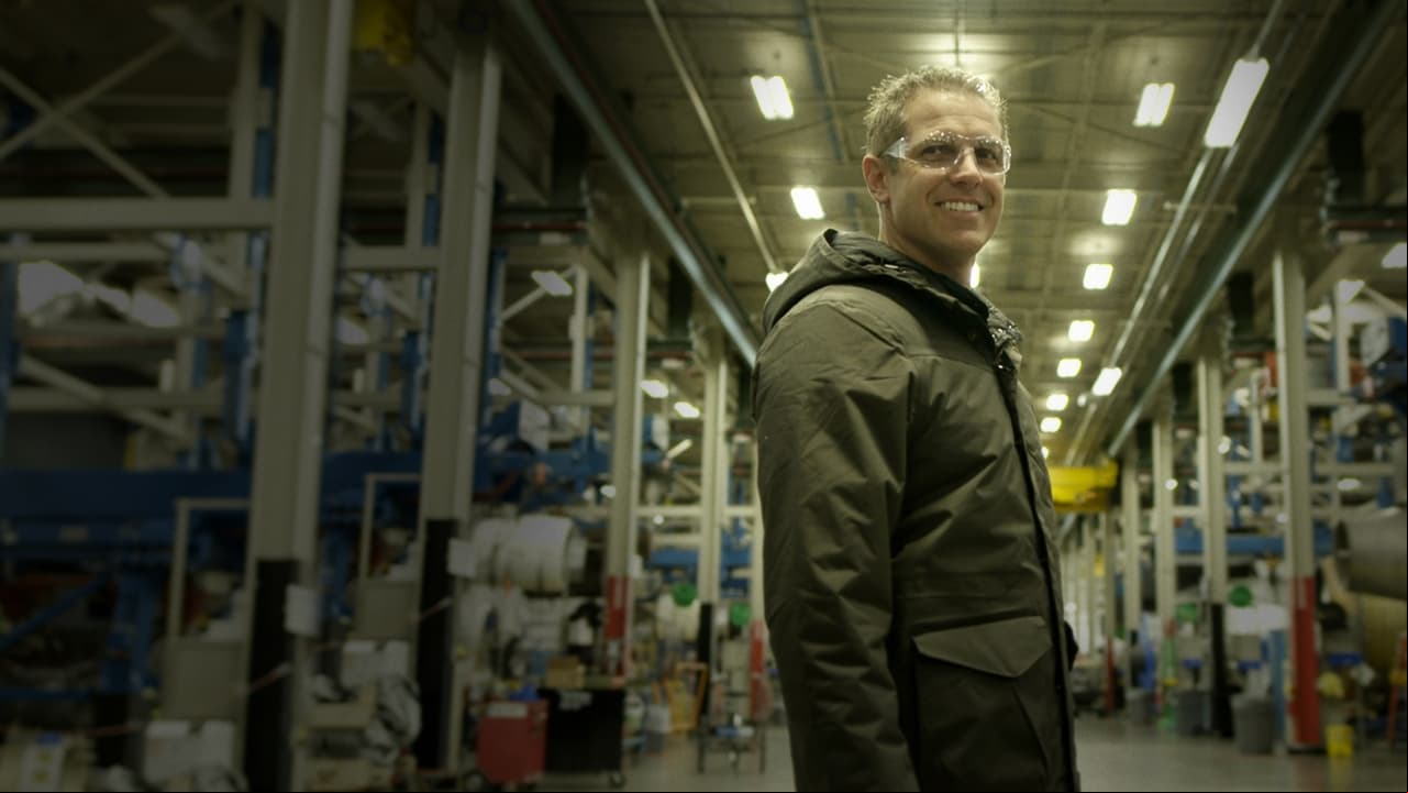 Inside Mighty Machines