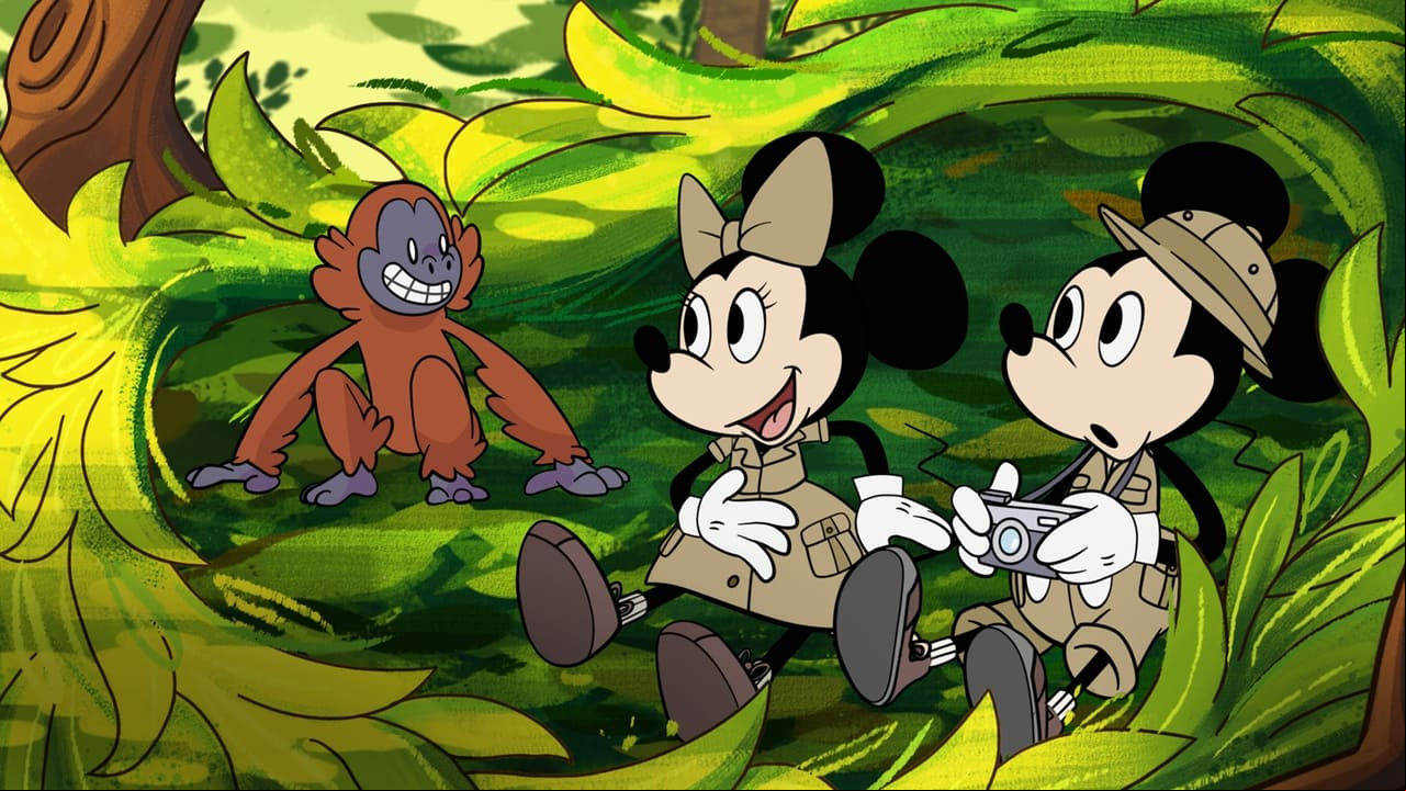 Mickey Go Local