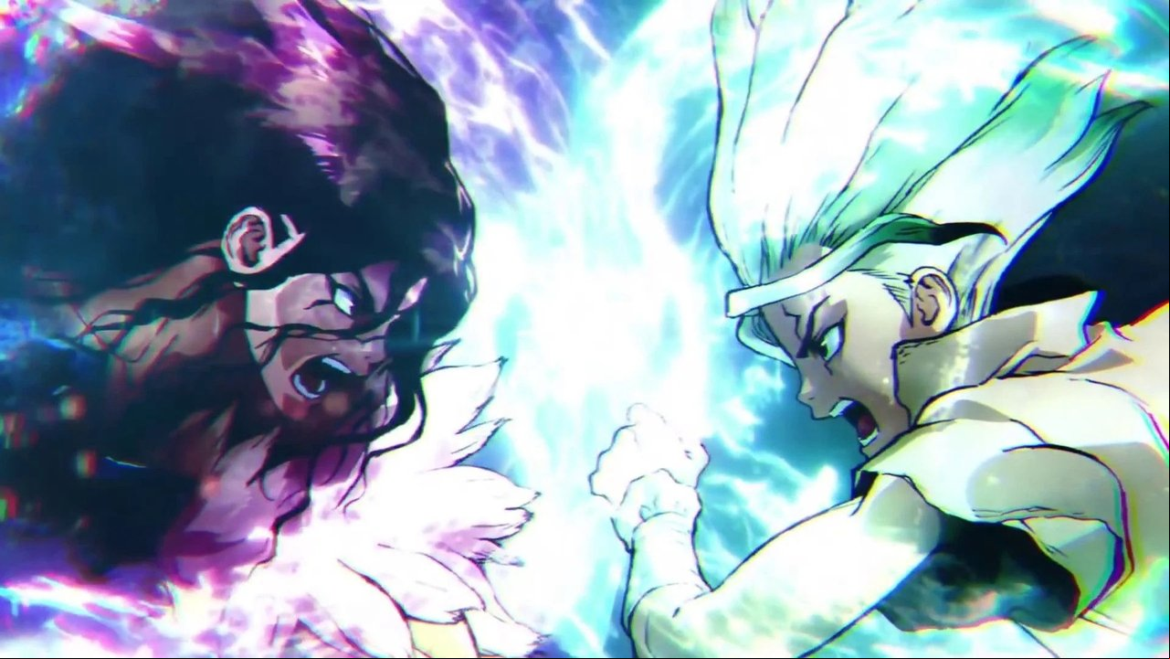 Dr. Stone Dr. Stone