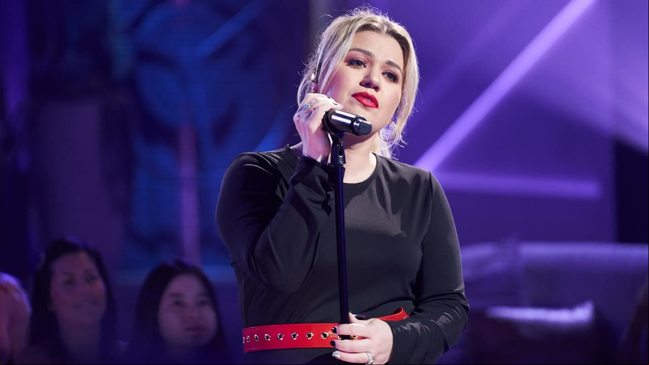 El programa de Kelly Clarkson El programa de Kelly Clarkson