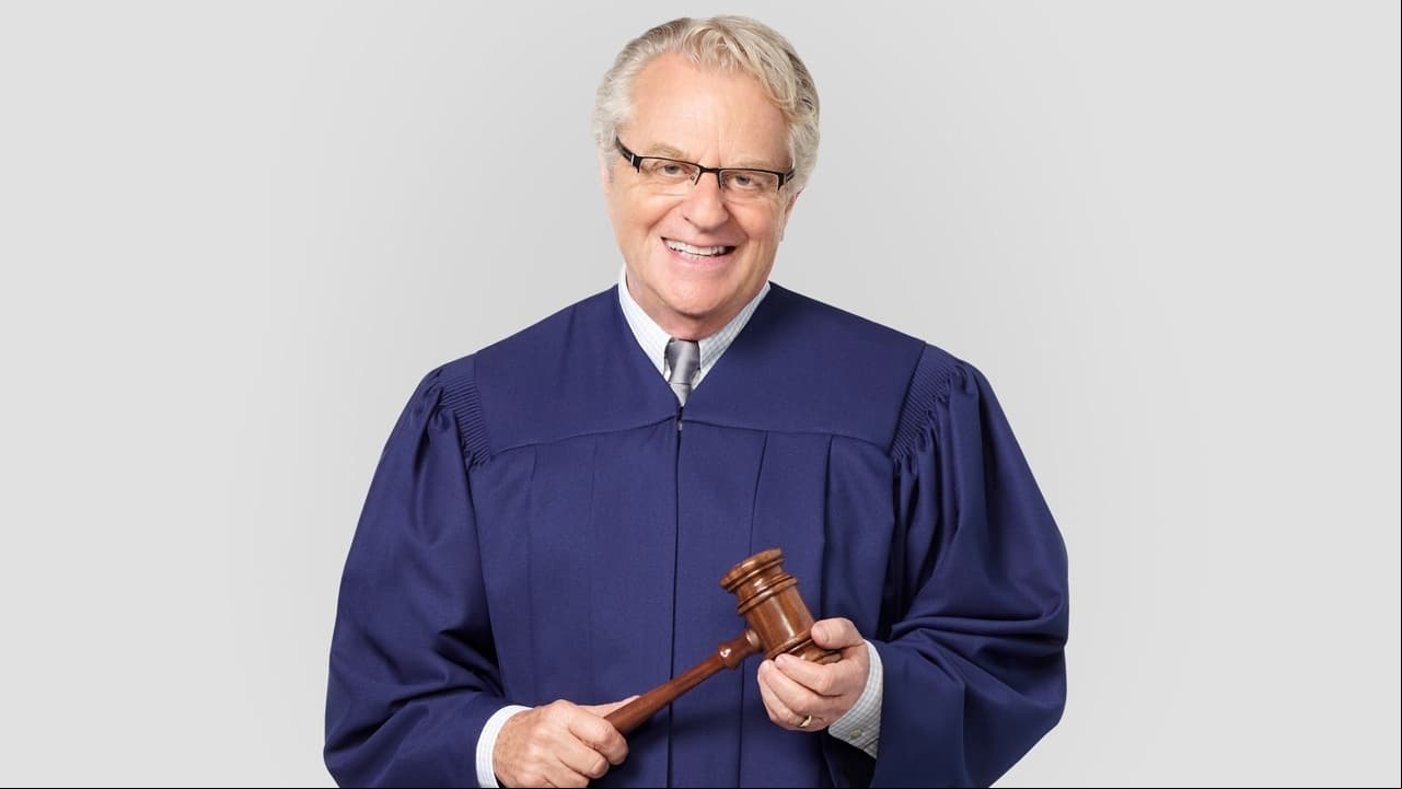 Judge Jerry Judge Jerry