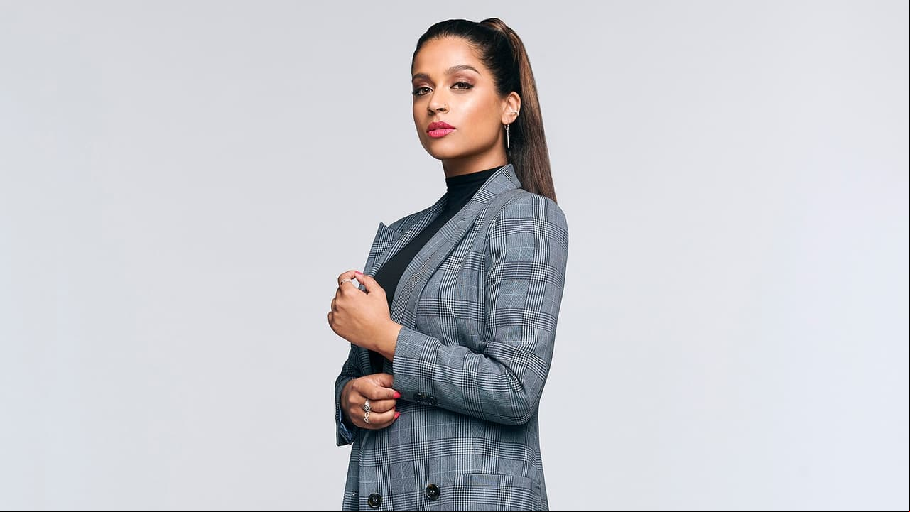 A Little Late with Lilly Singh A Little Late with Lilly Singh