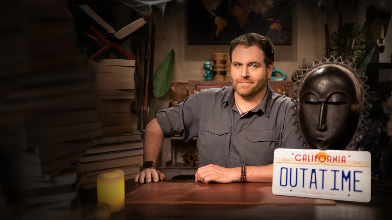 Josh Gates Tonight