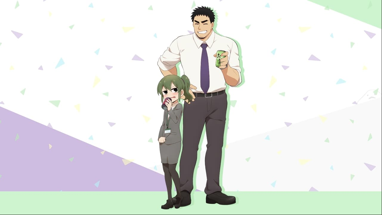 Senpai ga Urusai Kouhai no Hanashi