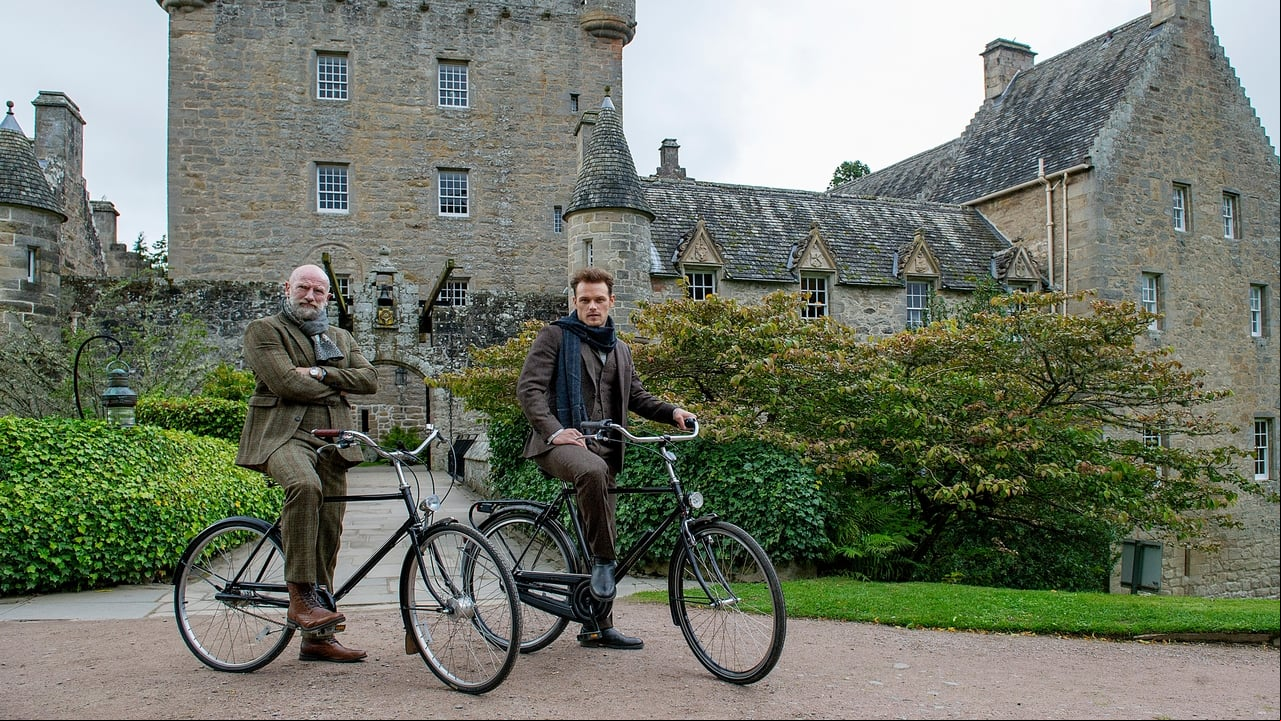 Men in Kilts: Un roadtrip con Sam y Graham