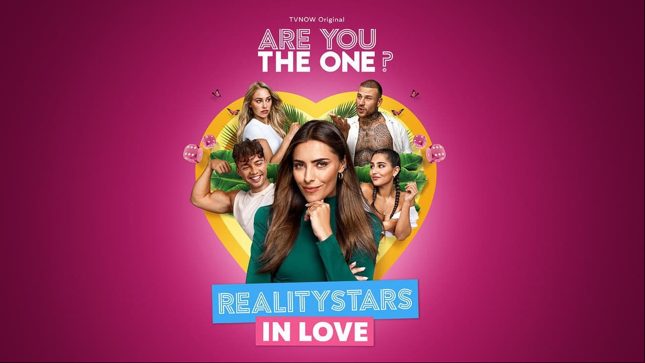 Are You The One – Reality Stars in Love