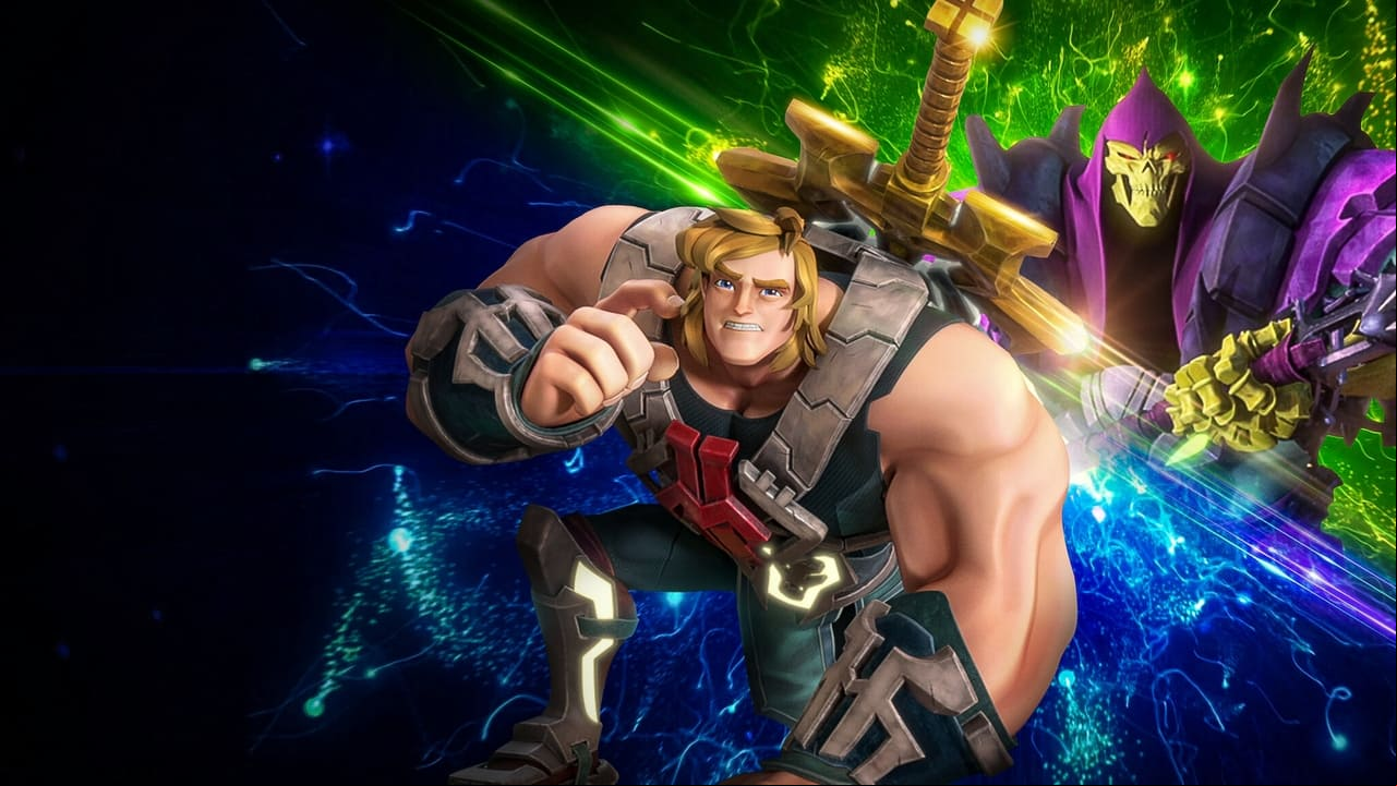 He-Man y los masters del universo