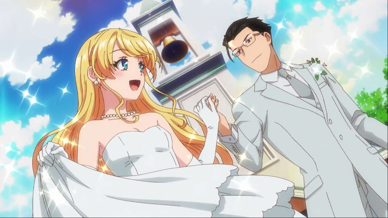Fantasy Bishoujo Juniku Oji-san to