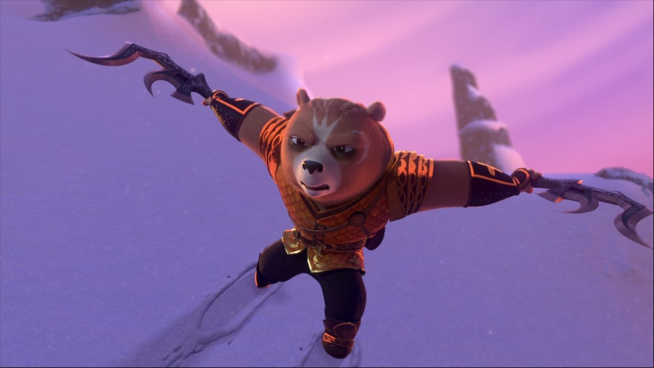 Kung Fu Panda: El caballero del dragón