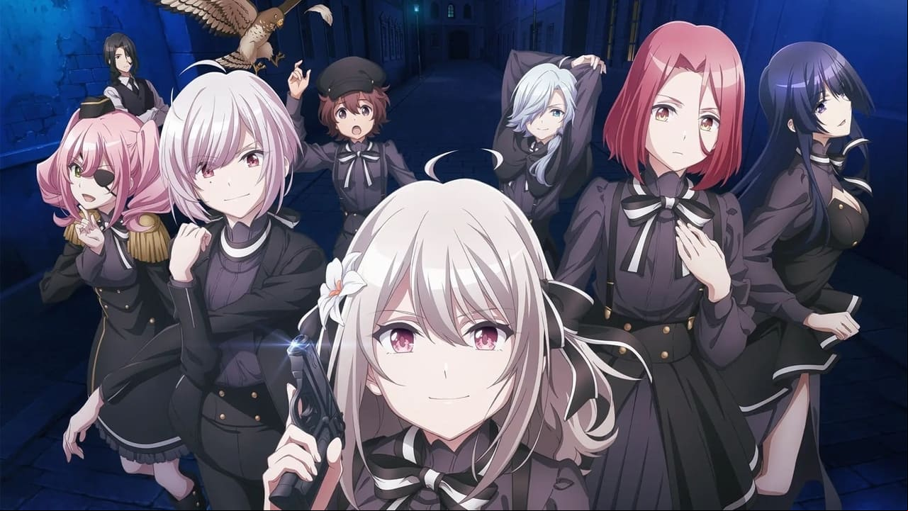 Spy Kyoushitsu (Spy Classroom)