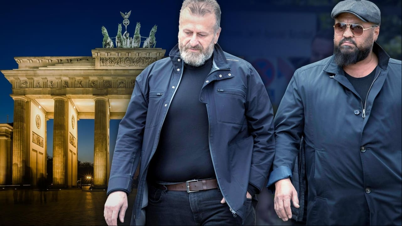 Blutsbande – Clans in Berlin Blutsbande – Clans in Berlin