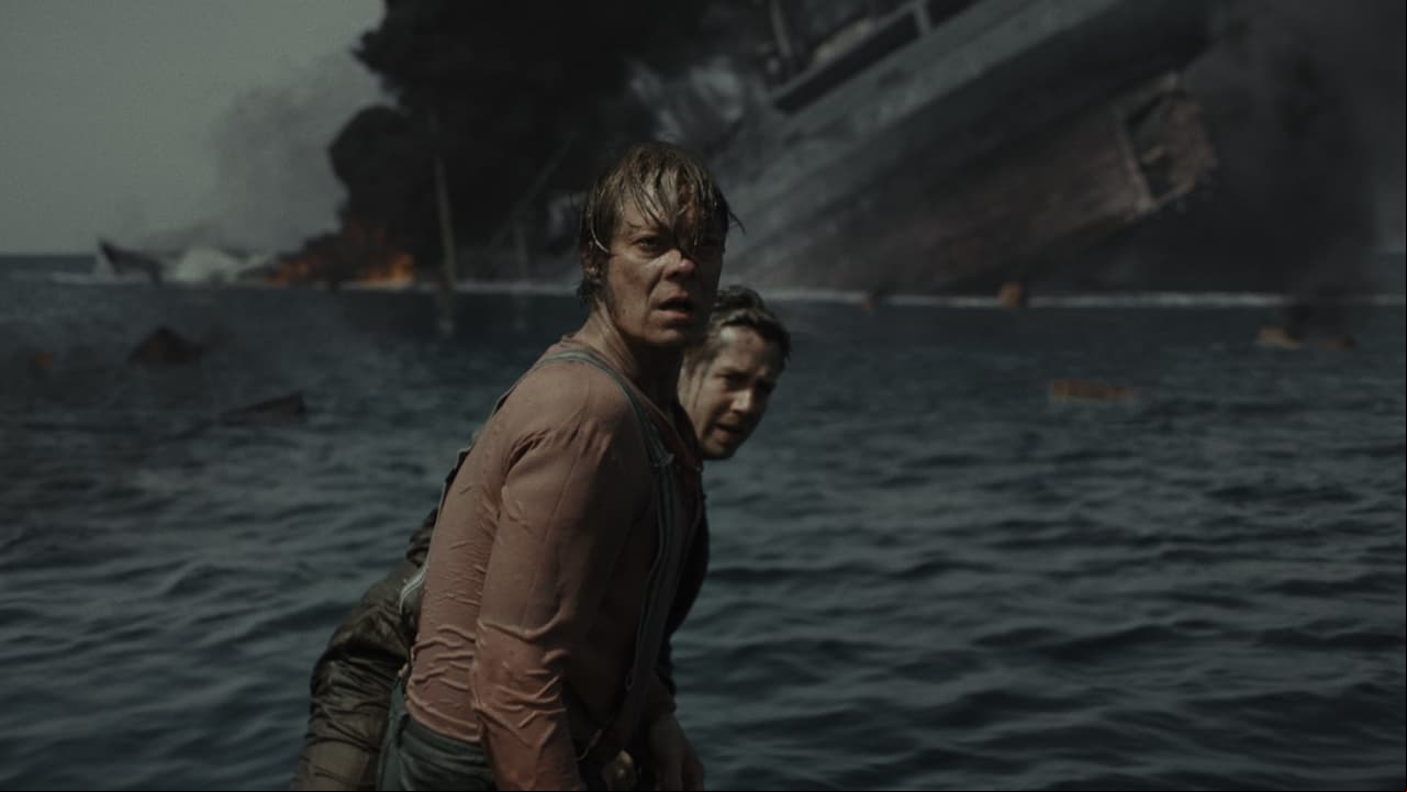 Un marinero en la guerra