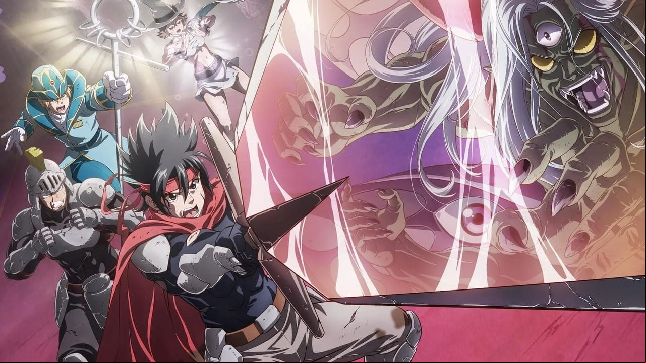 LV1 Maou to One Room Yuusha