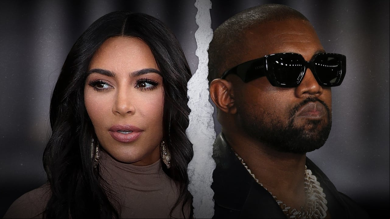 Kim vs Kanye: El divorcio