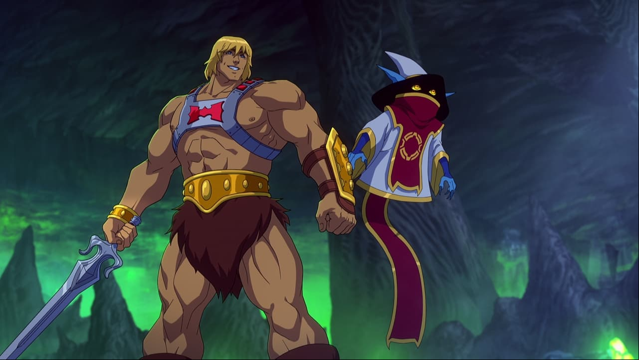 Masters del Universo: Revolución