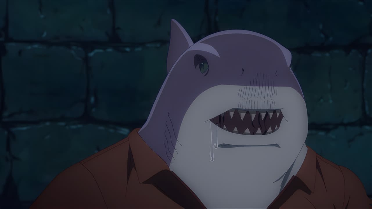 Escuadron Suicida ISEKAI