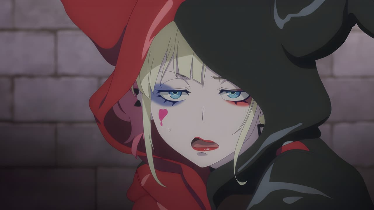 Escuadron Suicida ISEKAI