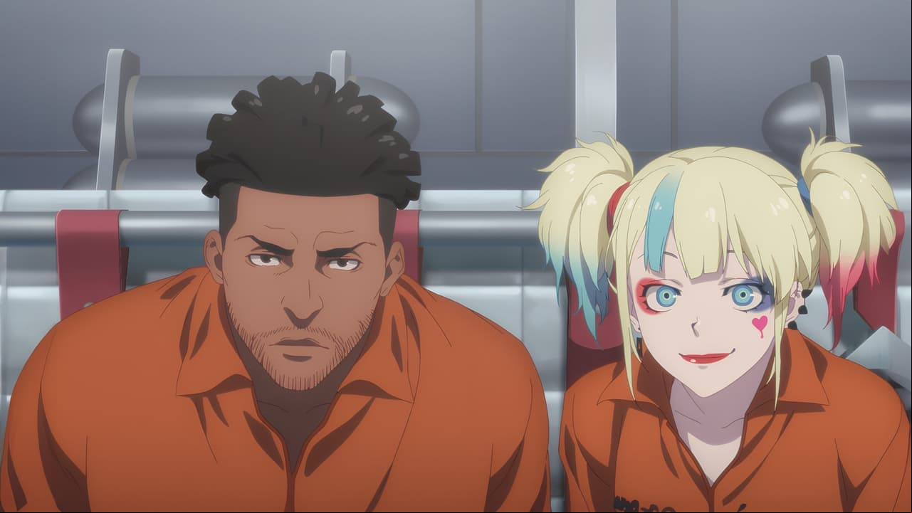 Escuadron Suicida ISEKAI