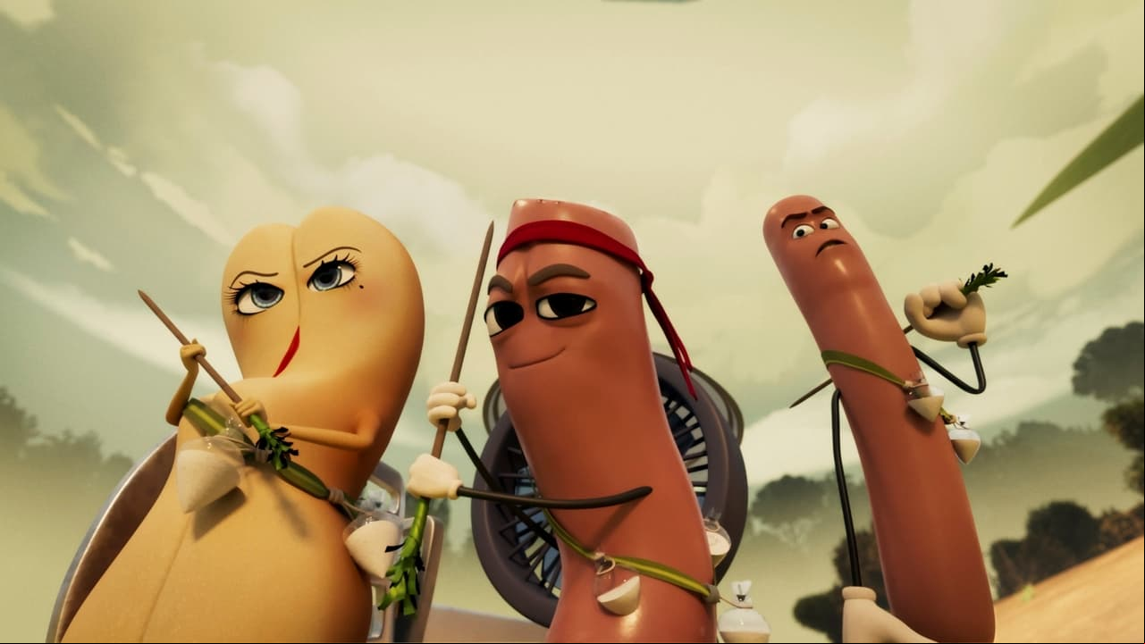 La fiesta de las salchichas: Frutopía